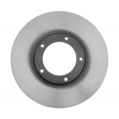 Solid Front Disc Brake Rotor - RAYBESTOS Specialty - 96566 pa8