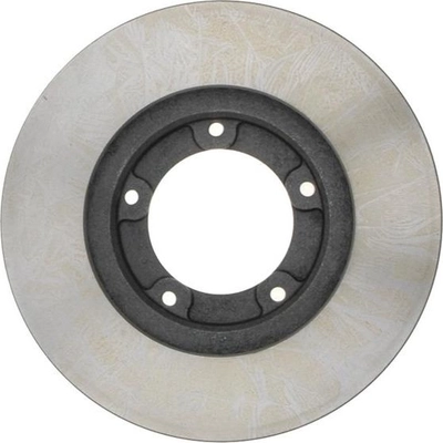 Vented Disque de frein � disque avant - RAYBESTOS R-Line - 96566R pa19