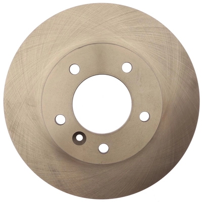 Vented Front Disc Brake Rotor - RAYBESTOS R-Line - 96586R pa18