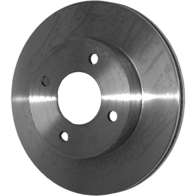 Vented Front Disc Brake Rotor - RAYBESTOS R-Line - 96598R pa8