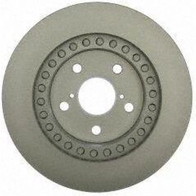 Front Disc Brake Rotor by RAYBESTOS - 96613FZN pa8