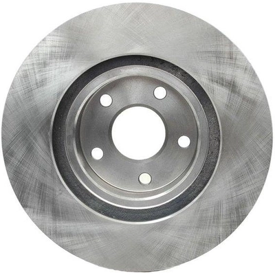 RAYBESTOS R-Line - 96658R - Vented Front Disc Brake Rotor pa16