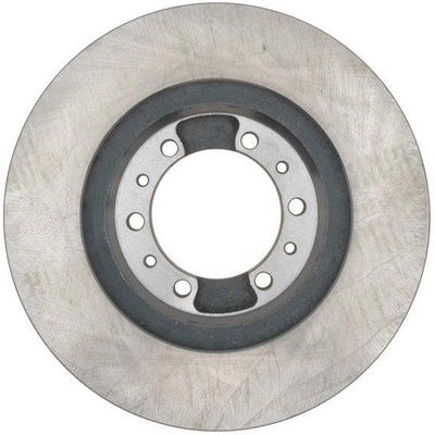 RAYBESTOS R-Line - 96687R - Vented Front Disc Brake Rotor pa16