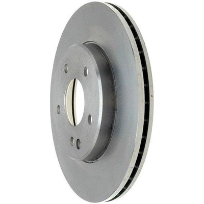 Vented Front Disc Brake Rotor - RAYBESTOS R-Line - 96714R pa18