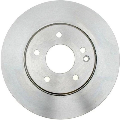 Vented Front Disc Brake Rotor - RAYBESTOS R-Line - 96714R pa20