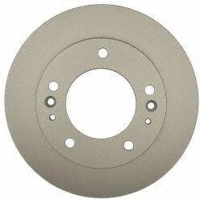 Front Disc Brake Rotor by RAYBESTOS - 96737FZN pa9