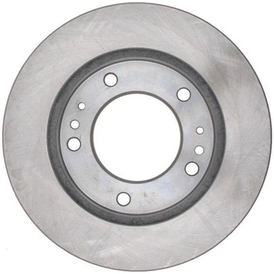 Vented Front Disc Brake Rotor - RAYBESTOS R-Line - 96737R pa17