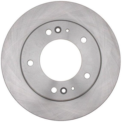 Vented Front Disc Brake Rotor - RAYBESTOS R-Line - 96737R pa18