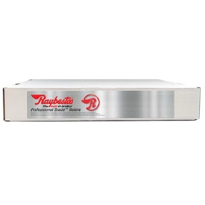 Vented Front Disc Brake Rotor - RAYBESTOS R-Line - 96751R pa12