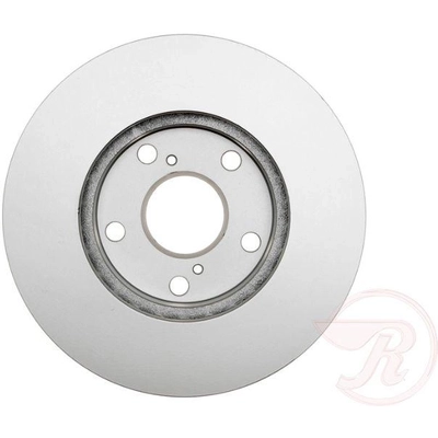 Front Disc Brake Rotor by RAYBESTOS - 96754FZN pa5