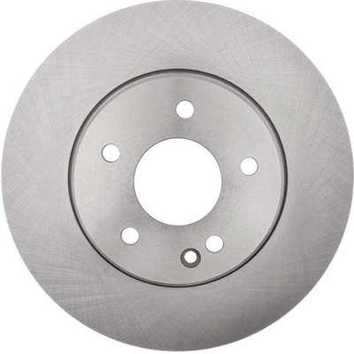 Solid Front Disc Brake Rotor - RAYBESTOS R-Line - 96765R pa17