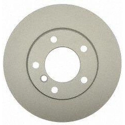 Front Disc Brake Rotor by RAYBESTOS - 96780FZN pa9