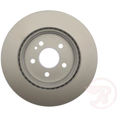 Front Disc Brake Rotor by RAYBESTOS - 96783FZN pa9