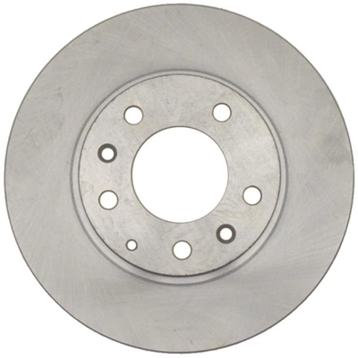 Vented Front Disc Brake Rotor - RAYBESTOS R-Line - 96790R pa15