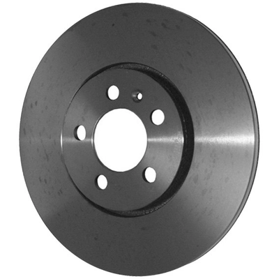 RAYBESTOS R-Line - 96806R - Vented Front Disc Brake Rotor pa11