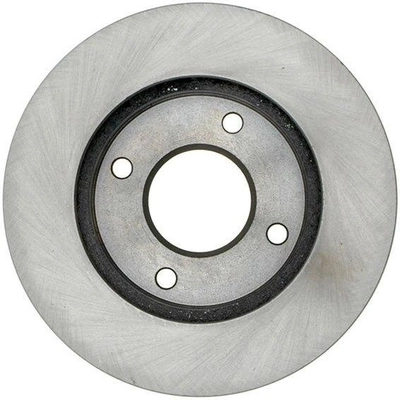 RAYBESTOS R-Line - 96807R - Vented Front Disc Brake Rotor pa16