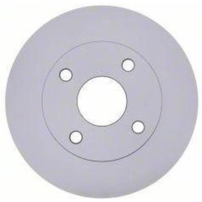 Vented Front Disc Brake Rotor - RAYBESTOS Element 3 - 96817FZN pa6