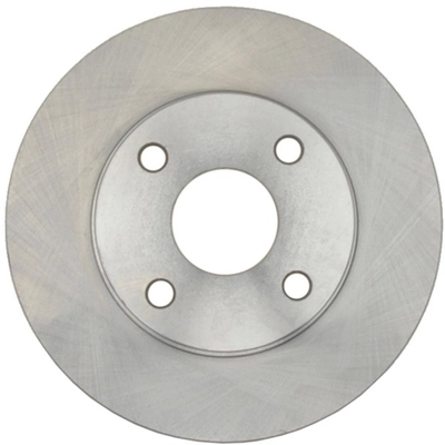 RAYBESTOS R-Line - 96817R - Vented Front Disc Brake Rotor pa14