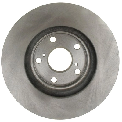 RAYBESTOS R-Line - 96820R - Vented Front Disc Brake Rotor pa24