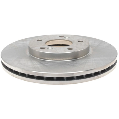 Vented Front Disc Brake Rotor - RAYBESTOS R-Line - 96845R pa16