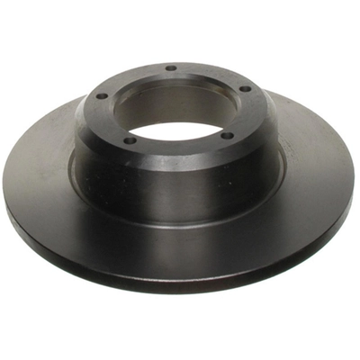 Solid Front Disc Brake Rotor - RAYBESTOS R-Line - 96903R pa15