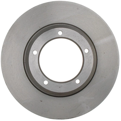 Solid Front Disc Brake Rotor - RAYBESTOS R-Line - 96903R pa16