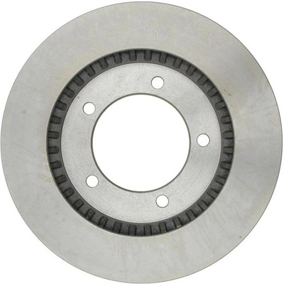 Vented Front Disc Brake Rotor - RAYBESTOS Specialty - 96922 pa14