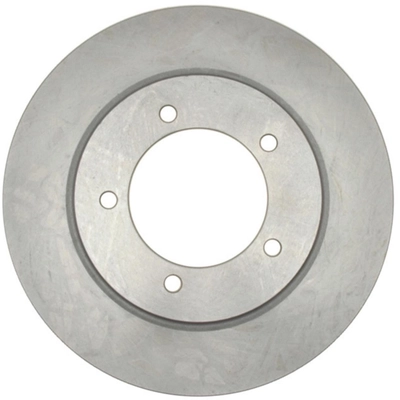 RAYBESTOS R-Line - 96922R - Vented Front Disc Brake Rotor pa22