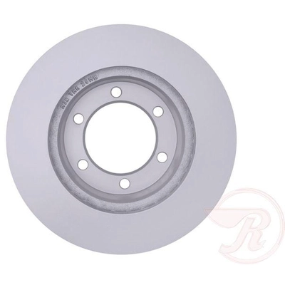 Vented Disque de frein � disque avant - RAYBESTOS Element 3 - 96931FZN pa5