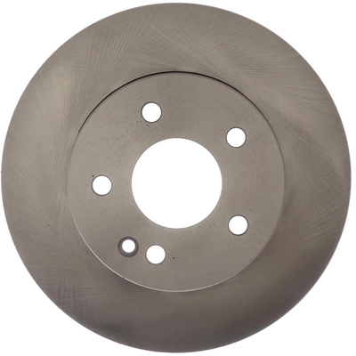 Solid Front Disc Brake Rotor - RAYBESTOS R-Line - 96956R pa12