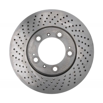 Vented Front Disc Brake Rotor - RAYBESTOS Specialty - 96963 pa20