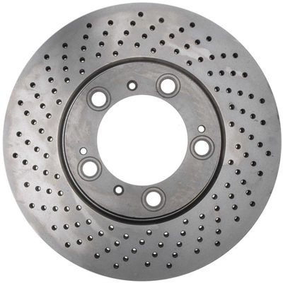 Vented Front Disc Brake Rotor - RAYBESTOS Specialty - 96963 pa27