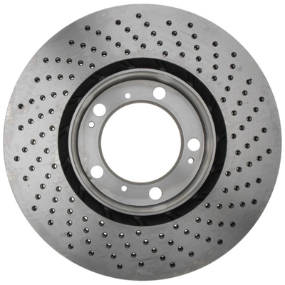 RAYBESTOS R-Line - 96963R - Vented Front Disc Brake Rotor pa17