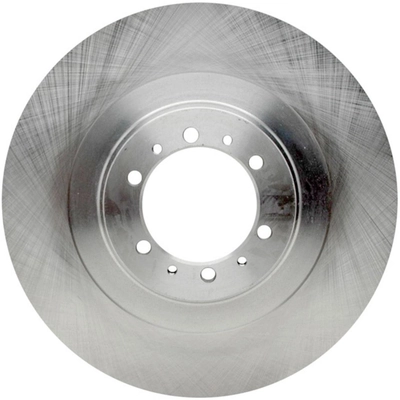 Vented Front Disc Brake Rotor - RAYBESTOS R-Line - 96974R pa18