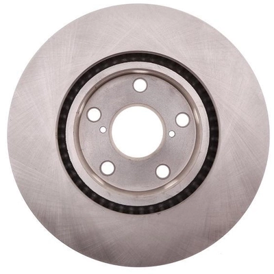 Vented Front Disc Brake Rotor - RAYBESTOS R-Line - 96976R pa18