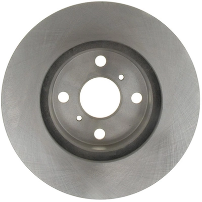 Vented Front Disc Brake Rotor - RAYBESTOS R-Line - 96985R pa14