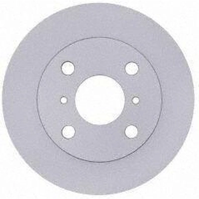 Front Disc Brake Rotor by RAYBESTOS - 96986FZN pa8