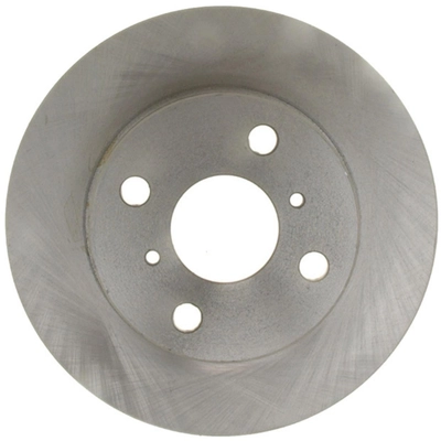 Vented Front Disc Brake Rotor - RAYBESTOS R-Line - 96986R pa15