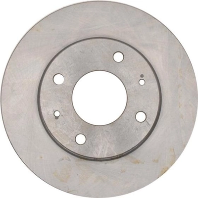 Vented Front Disc Brake Rotor - RAYBESTOS R-Line - 96989R pa18