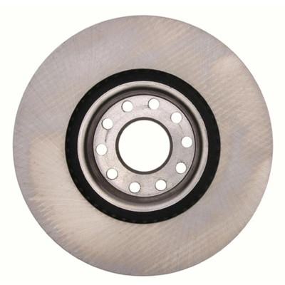 Rotor de frein à disque avant ventilé - RAYBESTOS R-Line - 980005R pa17