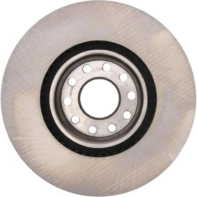 Vented Front Disc Brake Rotor - RAYBESTOS R-Line - 980005R pa21