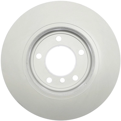 Vented Disque de frein � disque avant - RAYBESTOS Element 3 - 980011FZN pa10