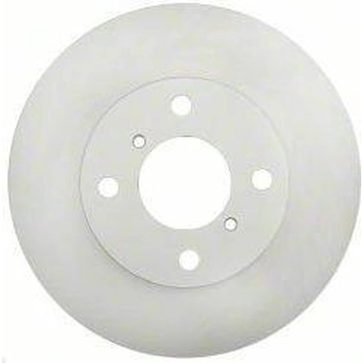 Vented Front Disc Brake Rotor - RAYBESTOS Element 3 - 980030FZN pa6