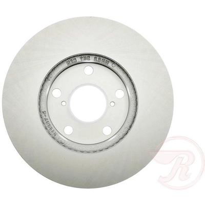 Disque de frein � disque avant by RAYBESTOS - 980033FZN pa6