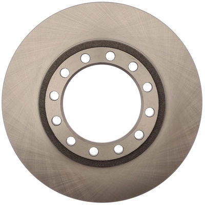 Front Disc Brake Rotor by RAYBESTOS - 980051R pa10