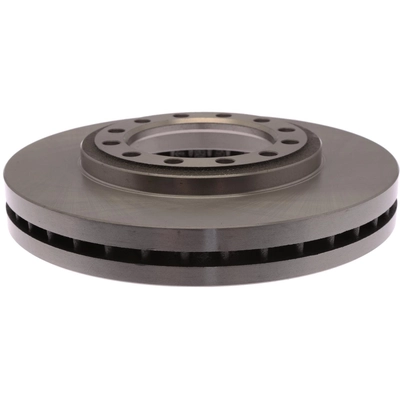 Front Disc Brake Rotor by RAYBESTOS - 980051R pa9