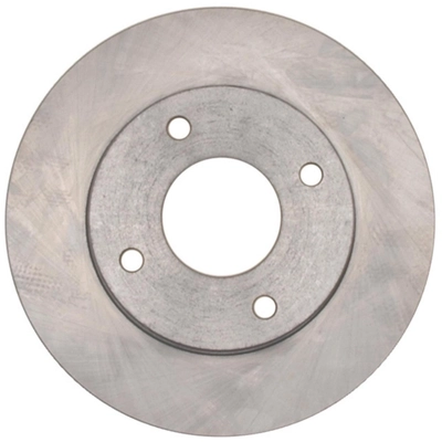RAYBESTOS R-Line - 980075R - Vented Front Disc Brake Rotor pa21