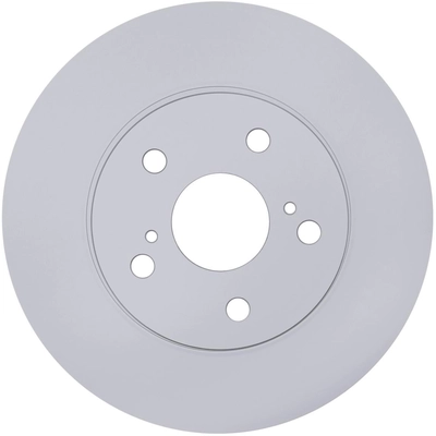 Solid Front Disc Brake Rotor - RAYBESTOS Element 3 - 980077FZN pa11