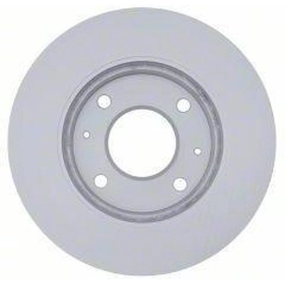 Front Disc Brake Rotor by RAYBESTOS - 980079FZN pa7