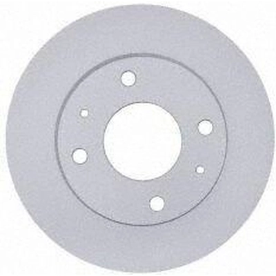 Front Disc Brake Rotor by RAYBESTOS - 980079FZN pa8